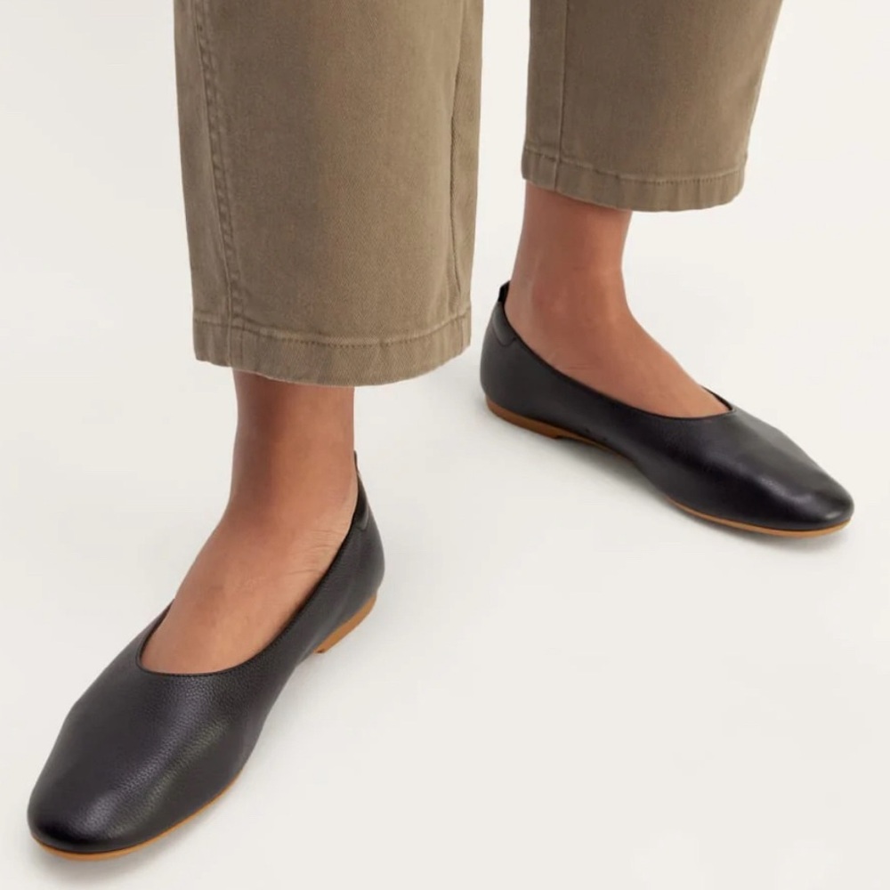 EVERLANE The Day Glove Flats